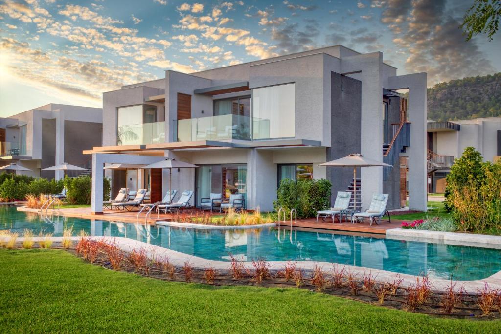 هیلتون دالامان مارماریس